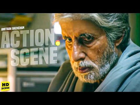 अमिताभ बच्चन का जबरदस्त एक्शन क्लाइमेक्स सीन | Bollywood Blockbuster Movie Scene | Pink ( 2016 )