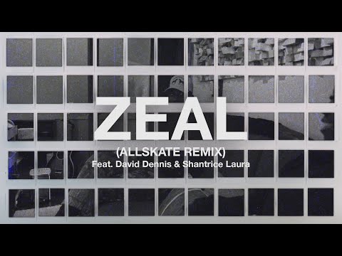 Zeal (allskate remix) [Feat. David Dennis & Shantrice Laura] // The Belonging Co