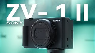 Unleashing the Power of the Best Vlogging Camera After 3 Years: Sony ZV-1 II Hands-on Review