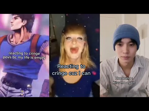 9 minutes of Reacting to cringe povs which make me wanna take my brains out