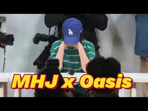 민희진(MinHeeJin) x 오아시스(Oasis) - Supersonic