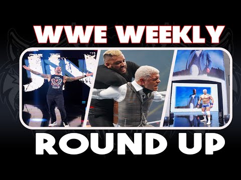 WWE Weekly Round-Up 08/07/2024 - 14/07/2024