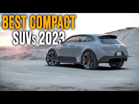 2023-24's Top Compact SUVs - Small in Size, Big on Features!