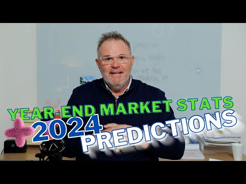 Year-End Market Stats + 2024 Predictions