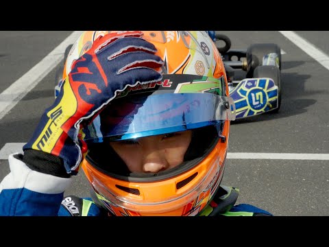 Race to the Top: A Teenage Driver Strives for Glory in China