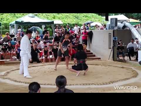 全日本女子相撲岐阜大会😃2名選手出場💪全国の壁は厚かった💦2024.7.14(日)【五十嵐相撲倶楽部】