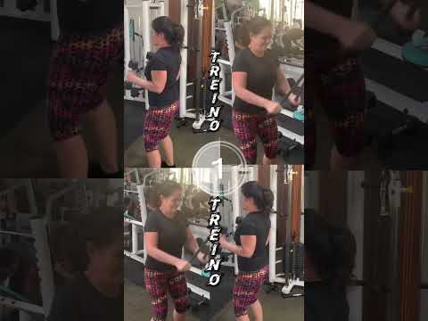 TREINO #shortsviral #shorst #exercício #viral #viralvideo