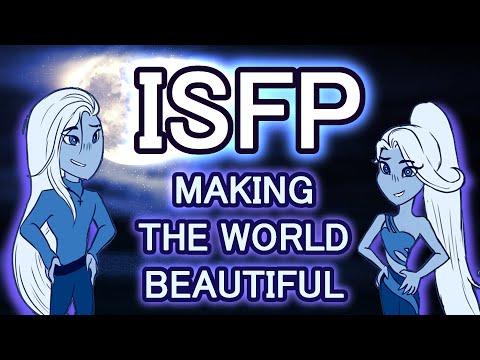 Are You an ISFP? | EgoHackers