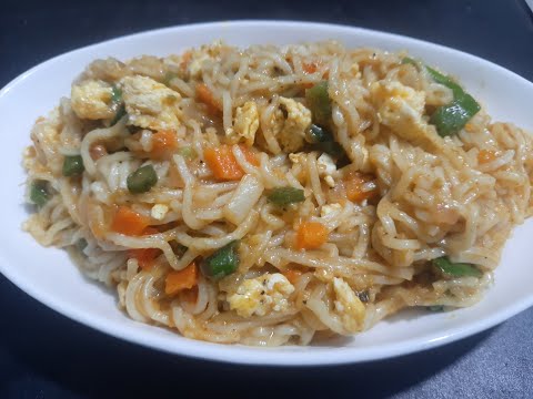 Maggi Masala Recipe | Tasty And Healthy Maggi | Ramas Yummy Kitchen