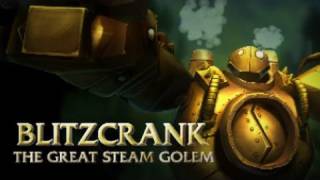 Blitzcrank: Champion Spotlight | Gameplay - League of Legends