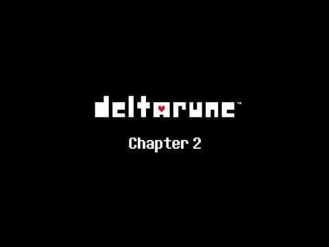 Deltarune Big Shot HQ [10 Hours]