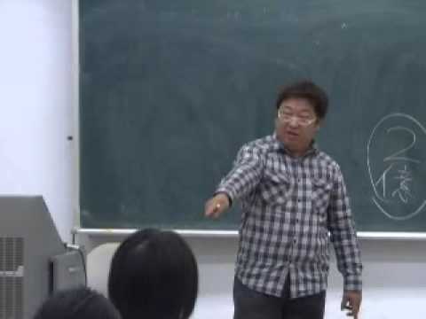 【中國文學史】第七週01