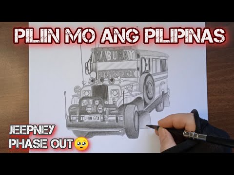 Piliin Mo Ang Pilipinas: Jeepney Phase Out | jesar art