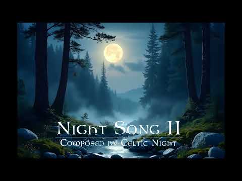 Celtic Music - Night Song II