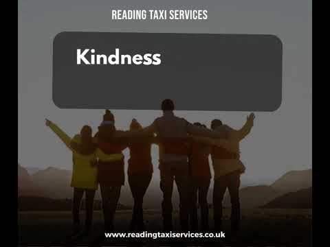 National Random Act Of Kindness Day 2023 l Random Act Of Kindness Day l Reading Taxi Services