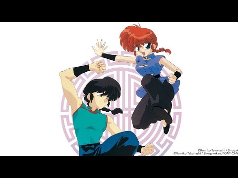 35周年！おめでとうございます💐✨ Happy 35th Anniversary Ranma 1/2