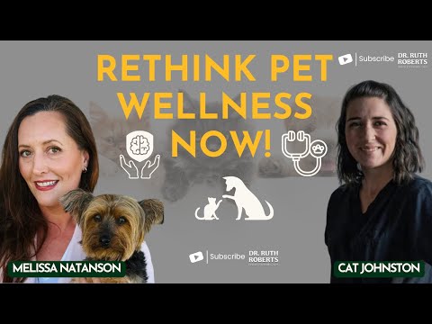 Vets Are Missing This! How Holistic Pet Coaches Save Lives