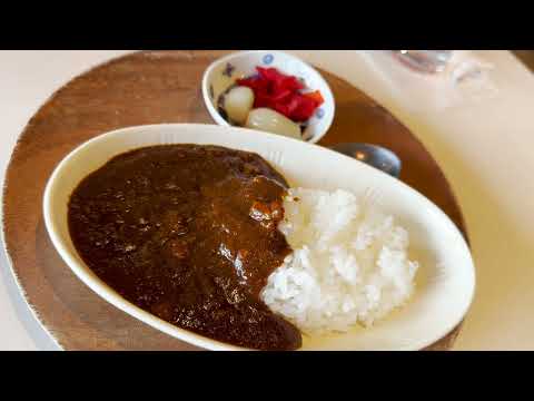 【4K】JAL Curry