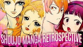 The History of Shoujo Manga