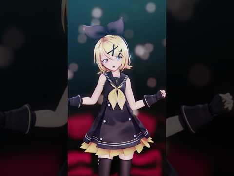 【MMD】Tell Me/Sour式鏡音リン【4K】