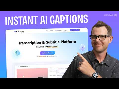 Fast Transcription + Translation for $39 (SubEasy AI AppSumo LTD Review)