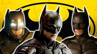 Every Live Action BATMAN Movie Recapped (1989 - 2023)