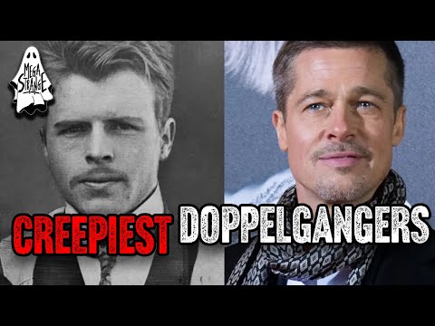 Doppelgangers - Mega Strange #57