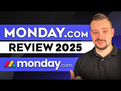 Monday.com Review - 2025 | Monday Review - Really GOOD Project Management Tool?