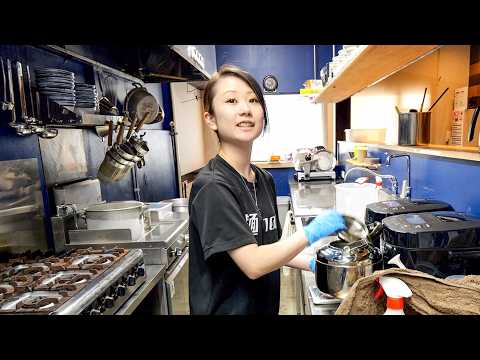 Superb Ramen Shop Runs By 24-Year-Old Owner! Once You Taste It, You Will Be Addicted! Unforgettable!