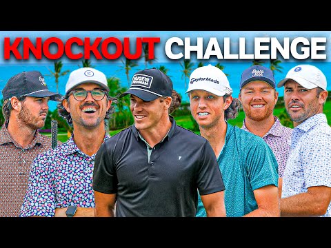 We Did The Knockout Challenge