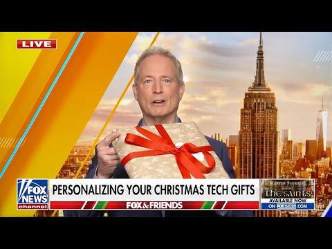 Personalize Your Christmas Presents | Kurt the CyberGuy