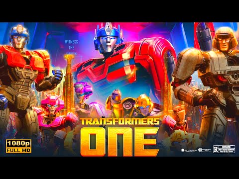 Transformers One Full Movie (2024) | Action & Sci-Fi | Chris Hemsworth | Full Movie Review & Fact