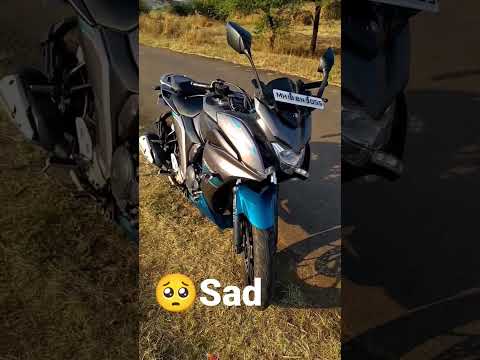 #shorts #video #yamaha #Fazer 250# Accident🥺🥺