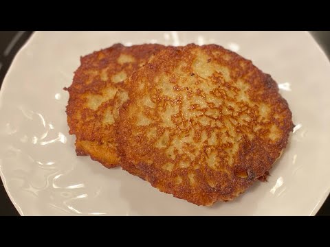 [ Pray for Ukraine] "Deruny " Potatoe pancake