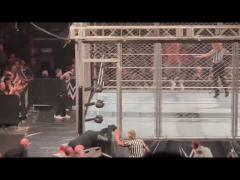 Cody Rhodes defeats Kevin Owens in a Steel Cage match