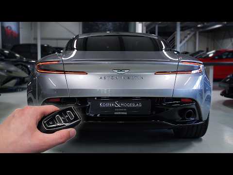 2024 Aston Martin DB12 (680hp) - Sound & Visual Review!