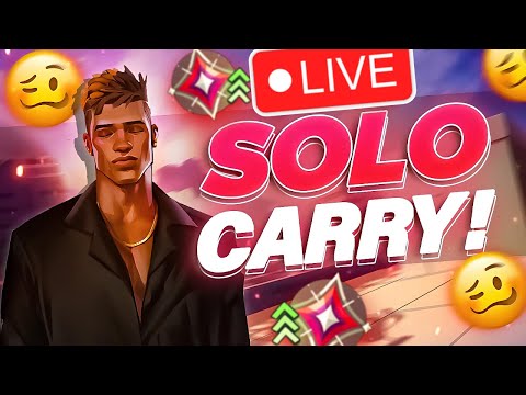 Solo Carry or Getting Carried ? | Valorant India LIVE with Scorpy 🌟 #valorantindialive