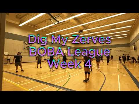 DMZ (Dig My Zerves) | Boba League 2024 | Week 4