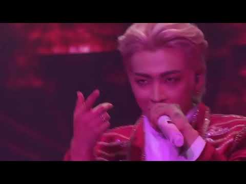 ATEEZ - DESIRE [THE FELLOWSHIP: MAP THE TREASURE WORLD TOUR IN SEOUL]