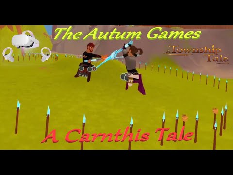 The Autumn Games