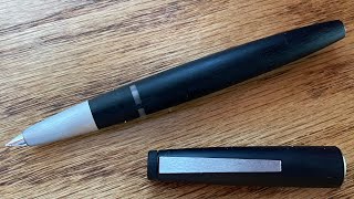 Lamy 2000 - The Perfect Fountain Pen?