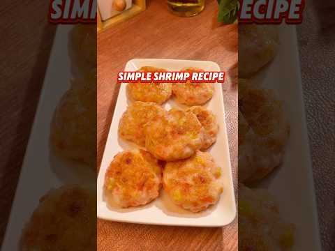 Simple Shrimp Recipe #shrimp #chineserecipie #chinesefood #cooking #easyrecipe #shrimprecipe