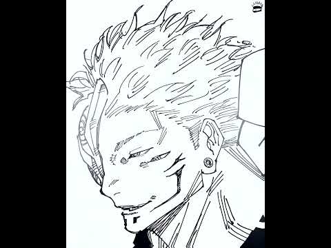 Sukuna n uraume n yorozu edit [jujutsu kaisen manga edit] #anime#manga#jjk