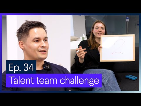 Join the Journey Ep. 34 — Talent Team Challenge - How well do you know Journey Further?