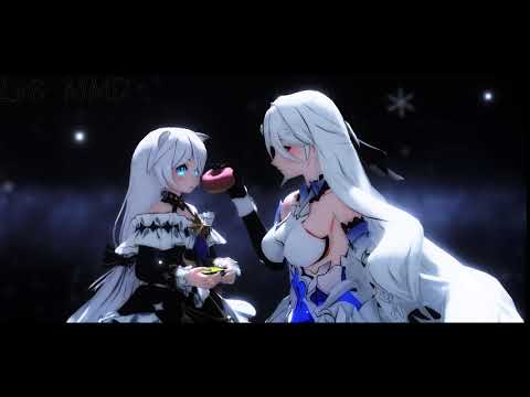 Honkai Impact 3】Theresa want to eat donut