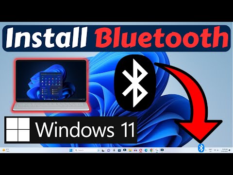 How to Install Bluetooth on Windows 11 | How to Install Bluetooth on Windows 11 on PC