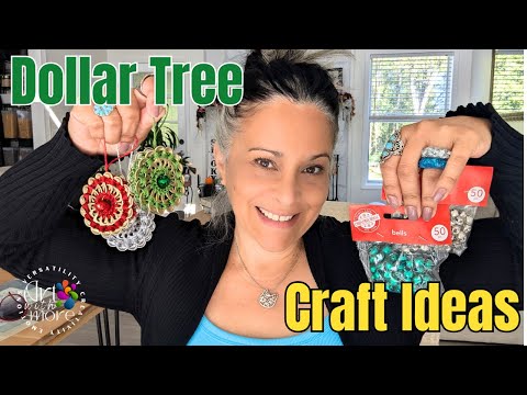 Affordable Supplies for Handmade Journals | Dollar Tree Haul