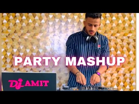 Dj NonStop Party Mix 2023 | Bollywood Party Dance Song