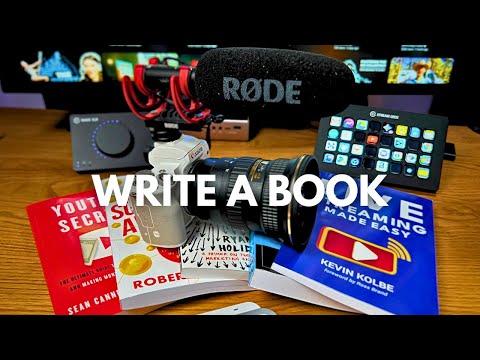 6 reasons every content creator should write a book