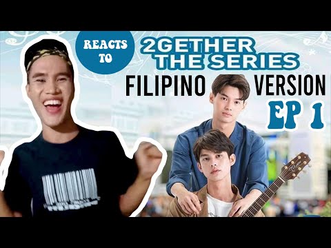 2GETHER THE SERIES EP. 1 [FILIPINO VERSION] | Reaction Video | Every 10PM on iWant | David Perido